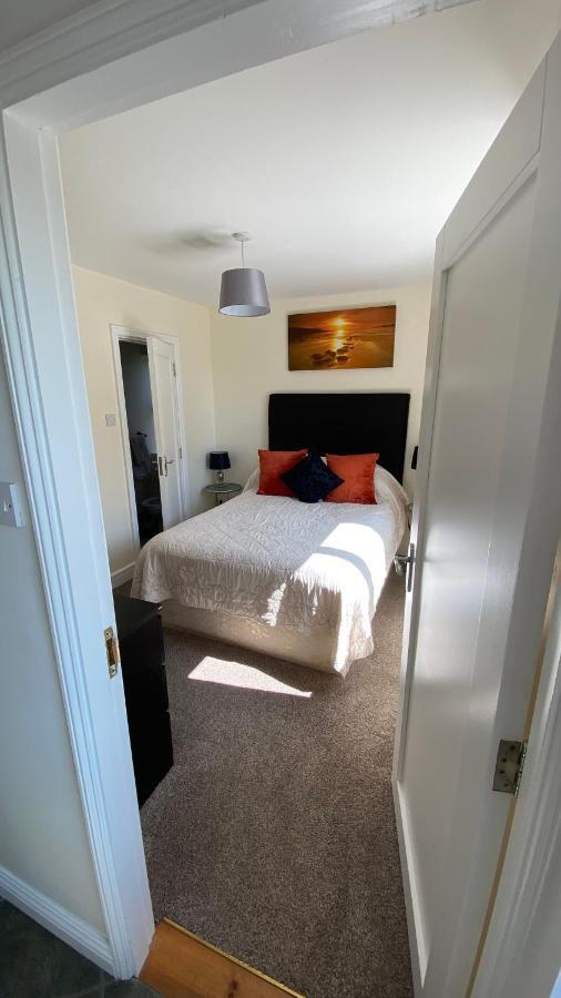 גלנגאריף Hill Sea View Cottage מראה חיצוני תמונה
