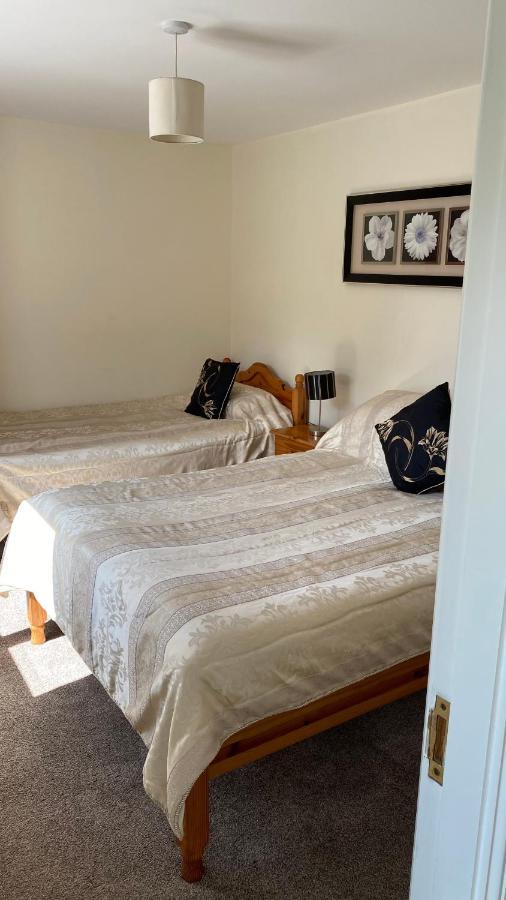 גלנגאריף Hill Sea View Cottage מראה חיצוני תמונה