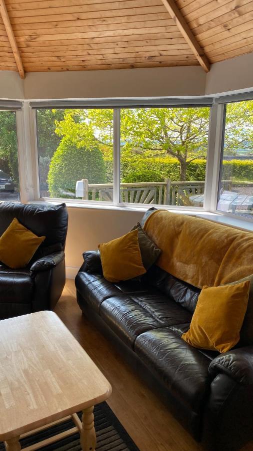 גלנגאריף Hill Sea View Cottage מראה חיצוני תמונה